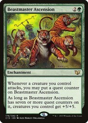 Beastmaster Ascension