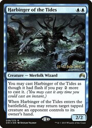 Harbinger of the Tides