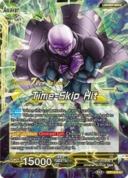 Hit // Time-Skip Hit Card Back