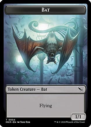 Thopter // Bat Card Back