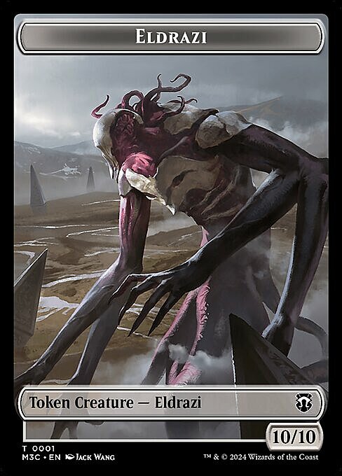 Spirit // Eldrazi Card Back