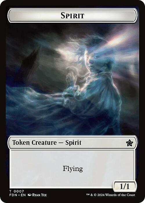 Vivien Reid Emblem // Spirit Card Back