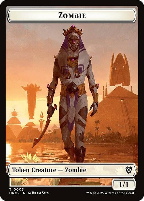 Shapeshifter // Zombie Card Back