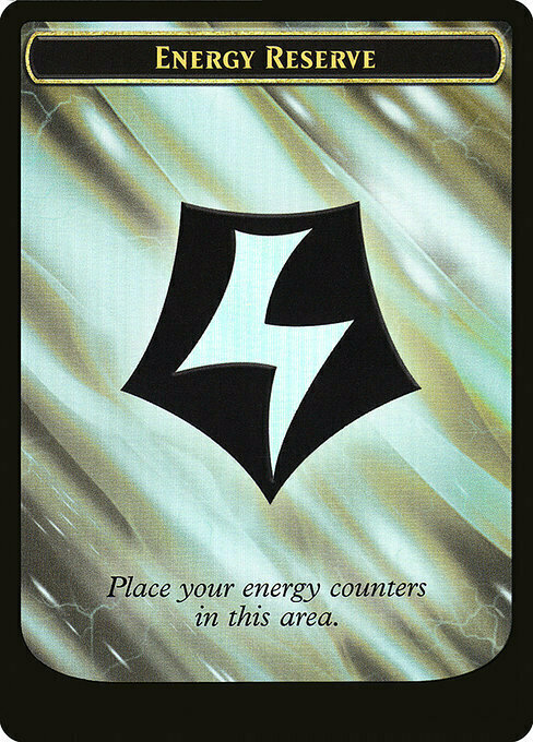 Gremlin / Energy Reserve Card Back