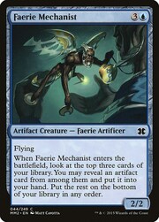 Faerie Mechanist