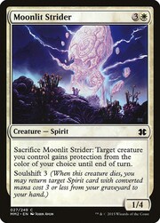 Moonlit Strider