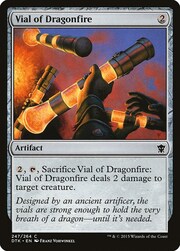 Vial of Dragonfire