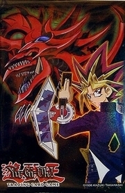 50 Buste Slifer & Yugi