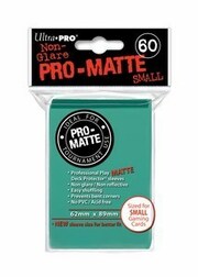 60 Buste Small Ultra Pro Pro-Matte Sleeves