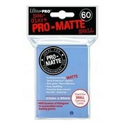 60 Small Ultra Pro Pro-Matte Sleeves