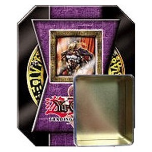 Collector's Tins 2004: Empty Command Knight Tin