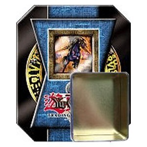 Collector's Tins 2004: Empty Swift Gaia the Fierce Knight Tin