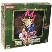 Rise of Destiny Booster Box