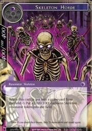 Skeleton Horde