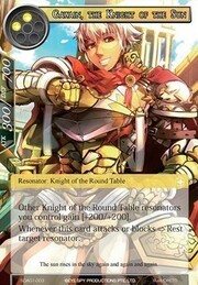 Gawain, the Knight of the Sun