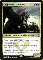 Dragonlord Dromoka