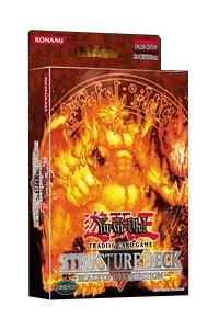 Structure Deck: Blaze of Destruction