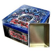 Collector's Tins 2006: Empty Raviel, Lord of Phantasms Tin