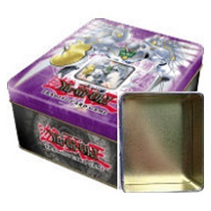 Collector's Tins 2006: Empty Elemental Hero Shining Flare Wingman Tin