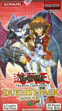 Sobre de Duelist Pack: Jaden Yuki 2