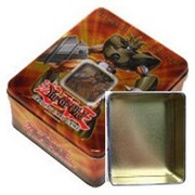 Collector's Tins 2007: Empty Elemental Hero Grand Neos Tin