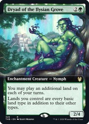 Dryad of the Ilysian Grove