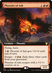 Phoenix of Ash