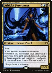 Ashiok's Forerunner