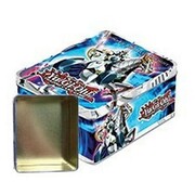 Collector's Tins 2011: Empty Illumiknight Collectible Tin