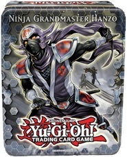 Collector's Tins 2012: Ninja Grandmaster Hanzo Tin