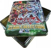 2013 Zexal Collection Tin: Empty Tin