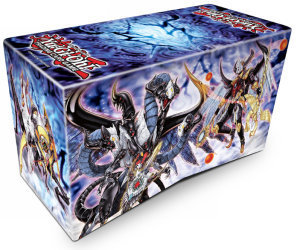 Legacy of the Valiant: Caja de cartón "Evilswarm"