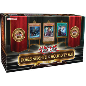 Noble Knights of the Round Table Box Set