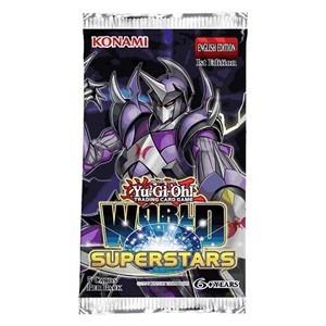 World Superstars Booster