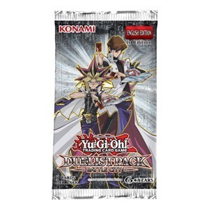 Duelist Pack: Battle City Booster