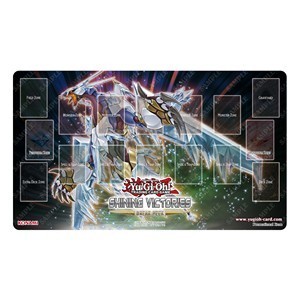 Shining Victories Sneak Peek Playmat