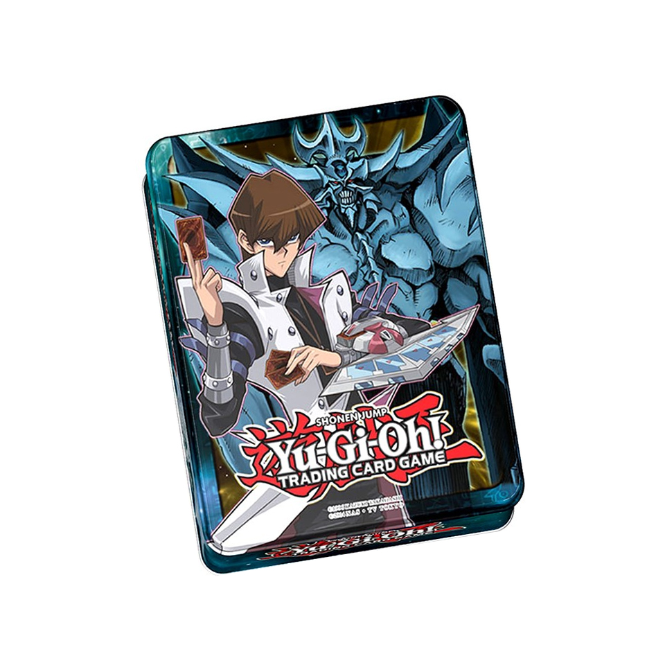 2016 Mega-Tins: Empty Kaiba Tin