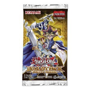 Sobre de Duelist Pack: Rivals of the Pharaoh