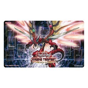 Raging Tempest Sneak Peek Playmat