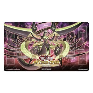 Maximum Crisis Sneak Peek Playmat