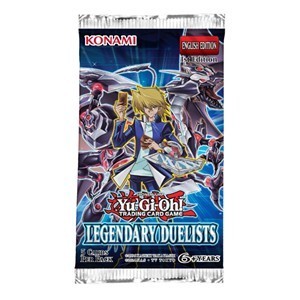 Sobre de Legendary Duelists