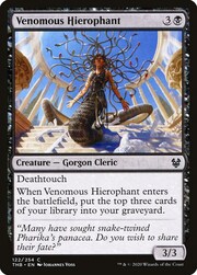 Venomous Hierophant