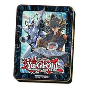 2018 Mega-Tins: Yusei Tin