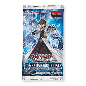 Busta di #Legendary Duelists: White Dragon Abyss