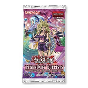 Busta di #Legendary Duelists: Sisters of the Rose