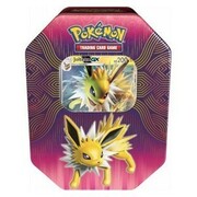 Elemental Power Tins: Jolteon GX Tin