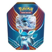 Evolution Celebration Tins: Lata Glaceon GX