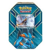 Hoenn Power Tins: Swampert Tin