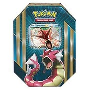 Triple Power Tins: Shiny Gyarados EX Tin