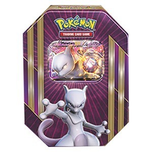 Triple Power Tins: Lata Mewtwo EX